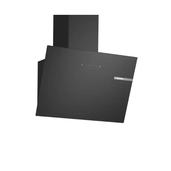 Bosch CAPPA A MURO INCLUNATA 80CM A NERA